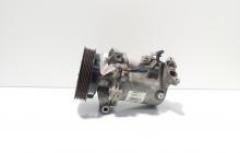 Compresor clima, cod 8201025121, Renault Megane 3 Coupe, 1.5 DCI, K9K834 (idi:670655)