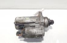 Electromotor, cod 02M911023N, Seat Altea (5P1), 2.0 TDI, BMM, 6 vit man, 4X4 (idi:635956)