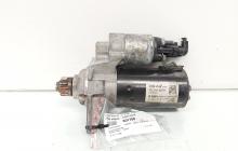 Electromotor cu start stop, cod 02Z911024H, Audi A3 Cabriolet (8P7), 1.6 TDI, CAYC, 5 vit man (idi:657700)