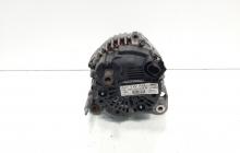 Alternator Valeo, cod 03C903023H, VW Golf 5 Plus (5M1), 1.4 TSI, CAX (idi:611847)