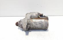 Electromotor, cod 02T911023S, Audi A3 (8P1) 1.6 FSI, BLP, 6 vit man (idi:645397)