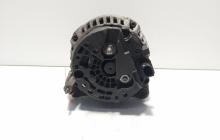 Alternator 140A Valeo, cod 03L903023, VW Passat Variant (3C5), 2.0 TDI, CBD (idi:638673)