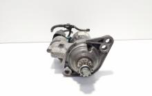 Electromotor cu Start-Stop, cod 02Z911024H, Seat Altea XL (5P5, 5P8), 1.6 TDI, CAYC, 5 vit man (idi:626928)
