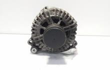 Alternator 140A, Valeo, cod 06F903023C, Seat Altea XL (5P5, 5P8) 2.0 TDI, BKD (idi:638597)