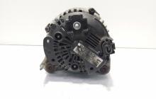 Alternator 140A, Valeo, cod 06F903023C, Seat Toledo 3 (5P2) 2.0 TDI, AZV (idi:638597)