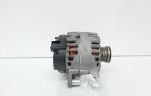 Alternator 140A, Valeo, cod 03C903025D, Vw Scirocco (137) 1.4 TSI, CAX (idi:638768)