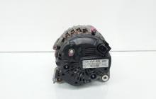 Alternator 140A, Valeo, cod 03C903025D, Vw Scirocco (137) 1.4 TSI, CAX (idi:638768)