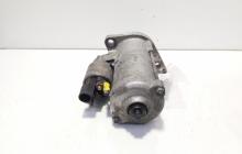 Electromotor cu Start-Stop, Valeo, cod 02Z911024A, Vw Jetta 4 (6Z) 1.6 TDI, CAY, 5 vit man (idi:643551)