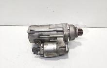 Electromotor, cod 0AM911023L, Audi A3 Cabriolet (8P7), 1.6 TDI, CAY, DSG, cutie automata (idi:641429)