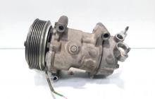 Compresor clima, cod 9655191580, Citroen C4 (I) coupe, 1.6 HDI, 9HZ (idi:323566)