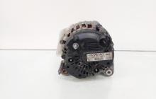 Alternator 140A Valeo, cod 03C903025D, Skoda Octavia 2 (1Z3), 1.4 TSI, CAX (idi:667169)