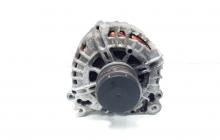 Alternator 140A Valeo, cod 03L903023F, VW Passat Variant (3C5), 2.0 TDI, CBD (idi:614367)