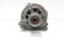 Alternator 140A, Valeo cod 06F903023C, Audi A3 (8P1), 2.0 TDI, BKD (idi:613659)