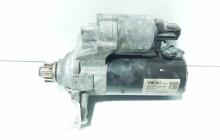 Electromotor cu Start Stop, cod 02Z911024H, Audi A3 (8P1), 1.6 TDI, CAYC, 5 vit man (idi:650827)