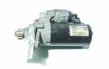 Electromotor cu Start Stop, cod 02Z911024H, Audi A3 (8P1), 1.6 TDI, CAYC, 5 vit man (idi:650827)