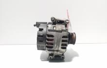 Alternator 120A, cod 06B903016AE, Audi A4 (8E2, B6), 1.8 T-benz, BFB (idi:668210)
