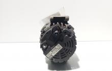 Alternator 120A, cod 06B903016AE, Audi A4 Avant (8ED, B7), 1.8 T-benz, BFB (idi:668210)