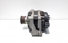 Alternator 100A, cod GM13502583, Opel Astra J Sedan, 2.0 CDTI, A20DTR (idi:615066)