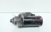 Electromotor, cod 02Z911023N, Skoda Octavia 2 Scout (1Z5) 1.6 TDI, CAY, 5 vit man (idi:533800)