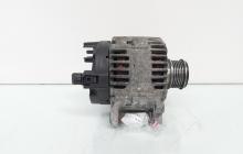 Alternator 140A Valeo, cod 06F903023C, Skoda Octavia 2 (1Z3), 1.9 TDI, BXE (idi:654592)