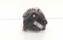 Alternator, 140A, Valeo, cod 06F903023C, Skoda Octavia 2 Combi (1Z5), 2.0 TDI, BMM (idi:658474)