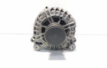 Alternator 140A Valeo, cod 03L903023F, Skoda Roomster (5J), 1.6 TDI, CAY (idi:638598)