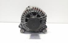 Alternator 140A, Valeo, cod 06F903023C, VW Passat (3C2), 2.0 TDI, CBAB (idi:638594)