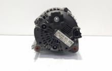Alternator 140A, Valeo, cod 06F903023C, VW Passat Variant (3C5), 2.0 TDI, CBAB (idi:638594)