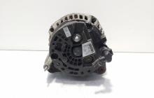 Alternator 140A, Bosch, cod 06F903023F, VW Golf 6 Variant (AJ5), 1.6 benz, BSE (idi:638592)