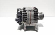 Alternator 140A, Bosch cod 06F903023F, VW Golf 5 Plus (5M1), 2.0 TDI, CBD (idi:638587)