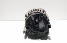 Alternator 140A, Bosch cod 06F903023F, Seat Altea XL (5P5, 5P8), 1.9 TDI, BLS (idi:638587)