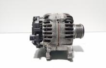 Alternator 140A, Bosch cod 06F903023F, VW Touran (1T1, 1T2), 2.0 TDI, BKD (idi:638587)