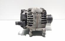 Alternator 140A Bosch, cod 06F903023F, Audi A3 Sportback (8PA), 1.6 benz, BSE (idi:638577)