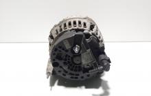 Alternator 140A Bosch, cod 06F903023F, Audi A3 Cabriolet (8P7), 1.6 benz, BSE (idi:638577)