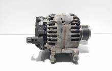 Alternator 140A Bosch, cod 06F903023F, Seat Altea XL (5P5, 5P8), 1.6 benz, BSE (idi:638577)