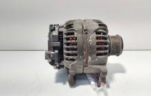 Alternator 140A Bosch, cod 06F903023F, Skoda Octavia 2 (1Z3) 2.0 TDI, BMM  (idi:657311)