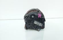 Alternator 180A Valeo, cod 021903026L, Vw Caddy 3 (2KA, 2KH) 2.0 TDI, BMM (idi:658941)