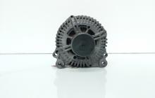 Alternator 180A Valeo, cod 021903026L, Vw Touran (1T1, 1T2) 2.0 TDI, AZV (idi:658941)