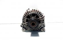 Alternator 140A Valeo, cod 06F903023C, Skoda Octavia 2 Combi (1Z5) 2.0 TDI, BMM (idi:509357)