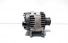 Alternator 140A Valeo, cod 06F903023C, Vw Touran (1T1, 1T2) 2.0 TDI, AZV (idi:509357)