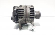 Alternator 110A, cod 06F903023D, Skoda Roomster (5J), 1.6 TDI, CAYC (idi:638715)
