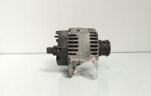 Alternator 140A Valeo, cod 06F903023C, Skoda Superb II Combi (3T5) 1.9 TDI, BXE (idi:660081)