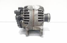Alternator 140A, Bosch, cod 03F903023D, Skoda Rapid (NH3), 1.2 TSI, CBZ (idi:638686)