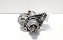 Electromotor Valeo, cod 02Z911023G, VW Golf 5 Variant (1K5), 1.4 TSI, CAX, 6 vit man (idi:626706)