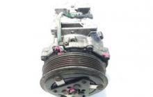 Compresor clima, cod 3M5H-19D629-HB, Ford Focus C-Max, 2.0 TDCI, G6DA (idi:359130)