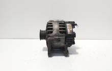 Alternator 70A Valeo, cod 03D903025H, Vw Polo (9N) 1.2 benz, BZG (id:679321)