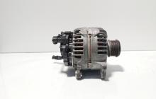 Alternator 140A, cod 03C903023S, Vw Golf 6 (5K1) 1.4 TSI, CAX (id:679407)