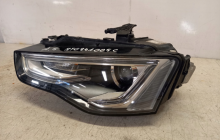 Far stanga cu lupa si xenon, Audi A5 Sportback (8TA) facelift (pr:110747)