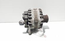 Alternator 125A Bosch, cod 231002949R, Dacia Sandero 2, 1.5 DCI, K9K612 (id:679716)