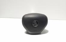 Airbag volan 3 spite, cod 5E0880201, Skoda Rapid (NH3), 1.6 TDI, CAYC (id:679820)